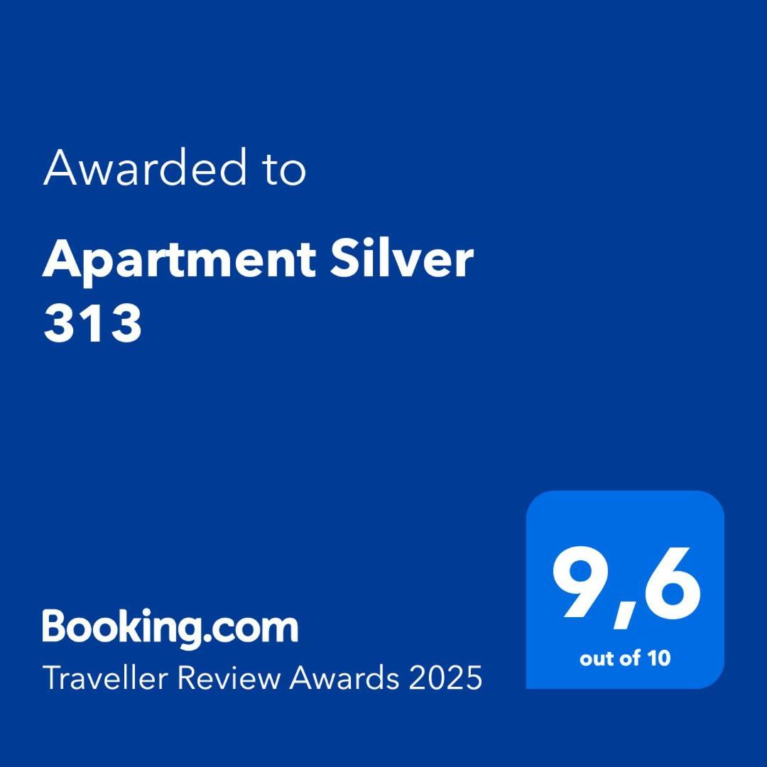 Apartment Silver 313 Karlovy Vary Dış mekan fotoğraf